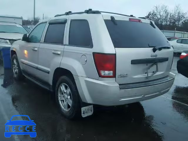 2007 JEEP GRAND CHER 1J8GR48K47C640537 image 2