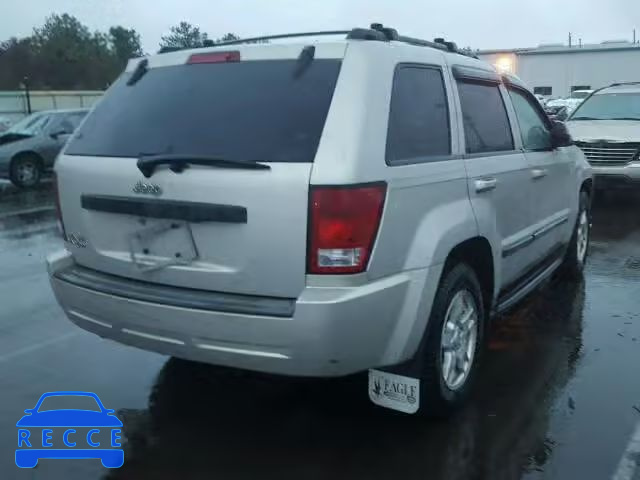 2007 JEEP GRAND CHER 1J8GR48K47C640537 image 3