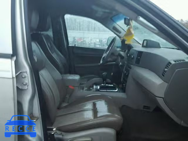 2007 JEEP GRAND CHER 1J8GR48K47C640537 image 4