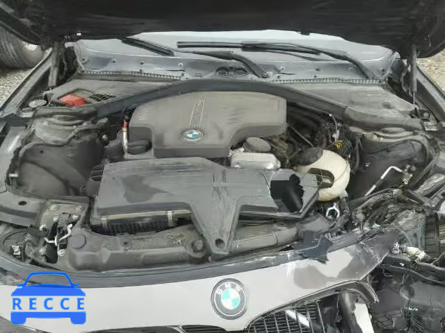 2013 BMW 328I WBA3A5G55DNP25902 Bild 6