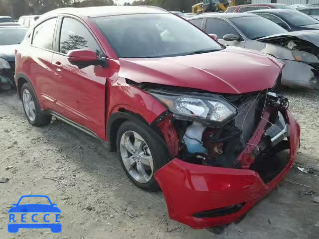 2016 HONDA HR-V EX/EX 3CZRU5H76GM723914 зображення 0