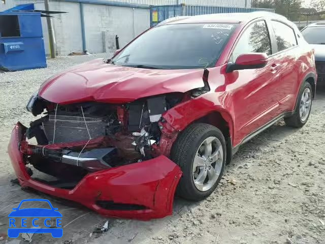 2016 HONDA HR-V EX/EX 3CZRU5H76GM723914 зображення 1