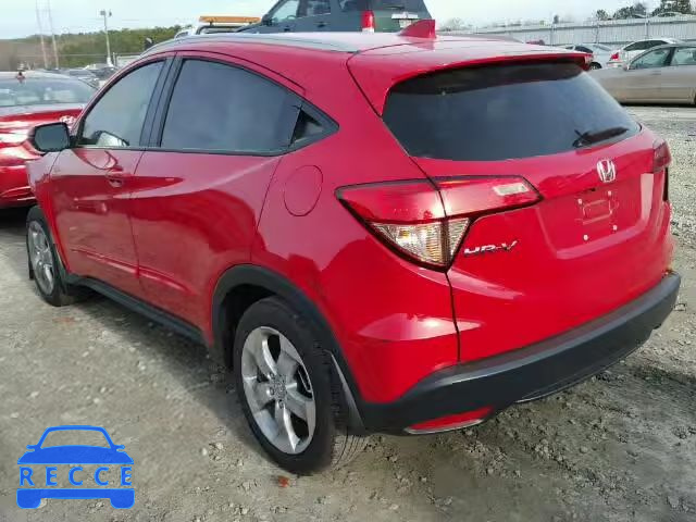 2016 HONDA HR-V EX/EX 3CZRU5H76GM723914 зображення 2
