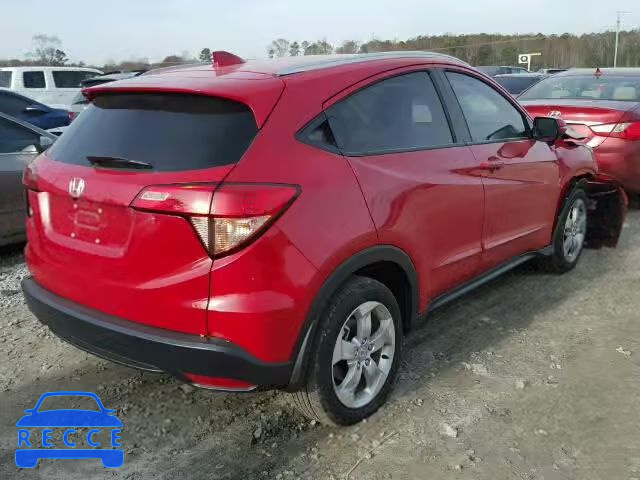2016 HONDA HR-V EX/EX 3CZRU5H76GM723914 зображення 3