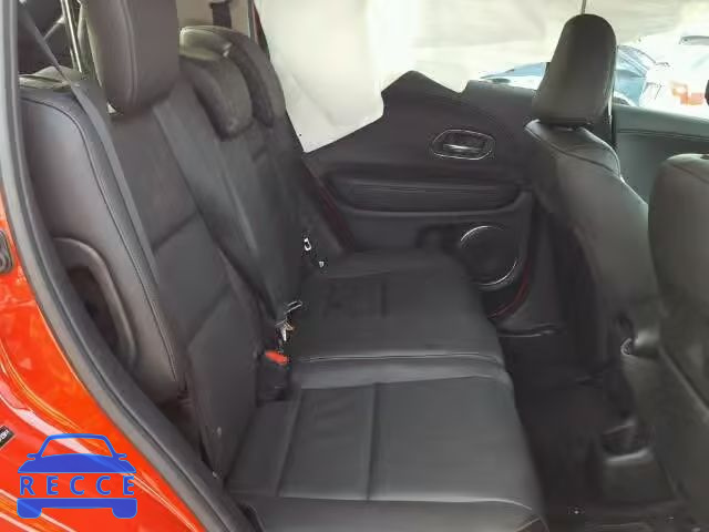 2016 HONDA HR-V EX/EX 3CZRU5H76GM723914 зображення 5