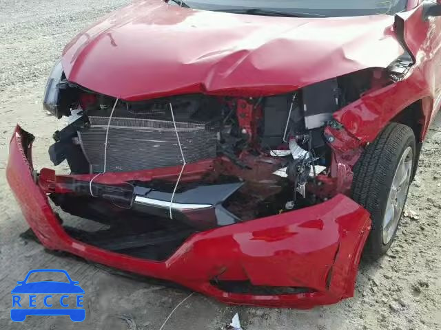 2016 HONDA HR-V EX/EX 3CZRU5H76GM723914 зображення 8