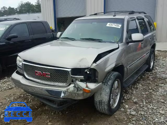 2003 GMC YUKON 1GKEC13ZX3J223162 image 1