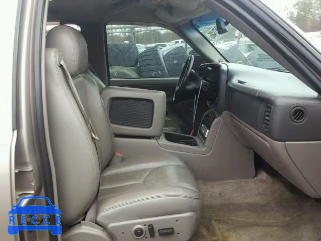 2003 GMC YUKON 1GKEC13ZX3J223162 image 4