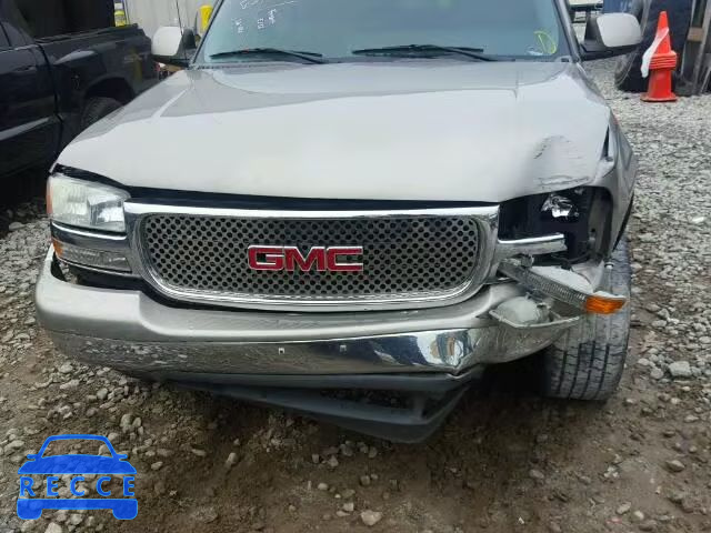 2003 GMC YUKON 1GKEC13ZX3J223162 image 8