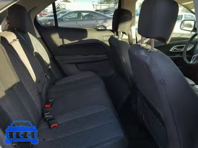 2016 CHEVROLET EQUINOX LT 2GNALCEK7G1147025 image 5