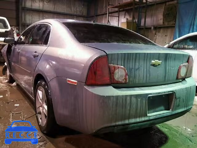 2009 CHEVROLET MALIBU LS 1G1ZG57B894225515 image 2