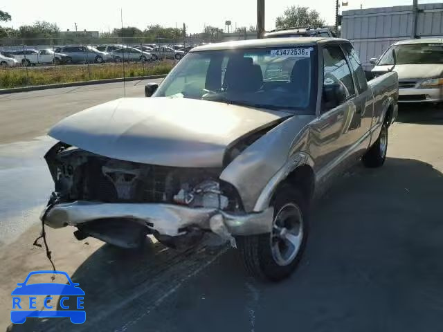 2001 CHEVROLET S10 1GCCS195918103710 image 1