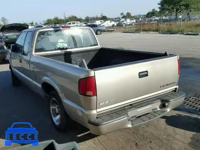 2001 CHEVROLET S10 1GCCS195918103710 image 2