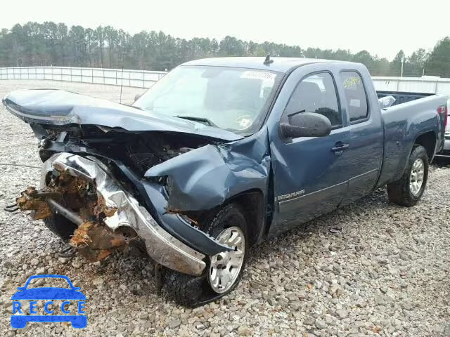 2008 GMC SIERRA K15 1GTEK19J68E188135 image 1