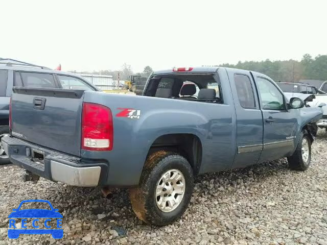 2008 GMC SIERRA K15 1GTEK19J68E188135 image 3