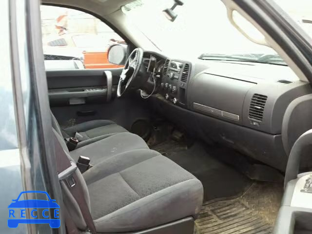 2008 GMC SIERRA K15 1GTEK19J68E188135 image 4