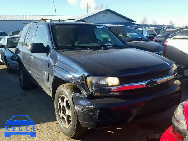 2007 CHEVROLET TRAILBLAZE 1GNDT13S972214065 зображення 0