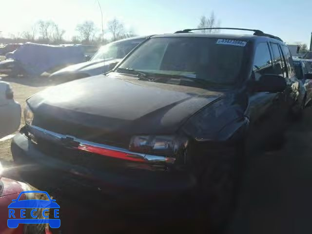 2007 CHEVROLET TRAILBLAZE 1GNDT13S972214065 image 1