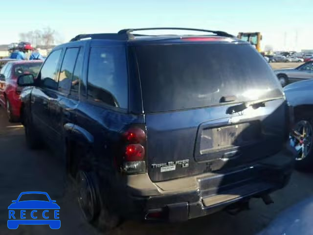 2007 CHEVROLET TRAILBLAZE 1GNDT13S972214065 зображення 2