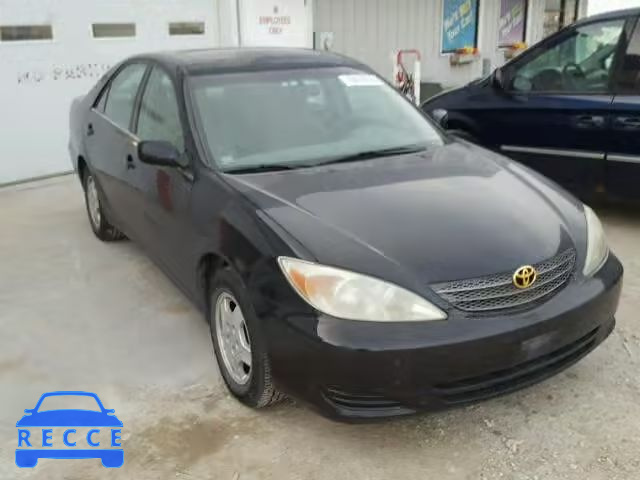 2002 TOYOTA CAMRY LE/X 4T1BF32K52U005175 зображення 0