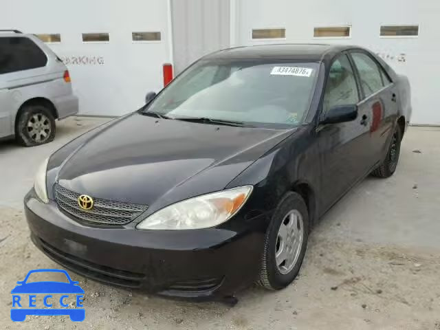 2002 TOYOTA CAMRY LE/X 4T1BF32K52U005175 image 1