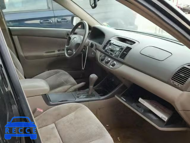 2002 TOYOTA CAMRY LE/X 4T1BF32K52U005175 image 4
