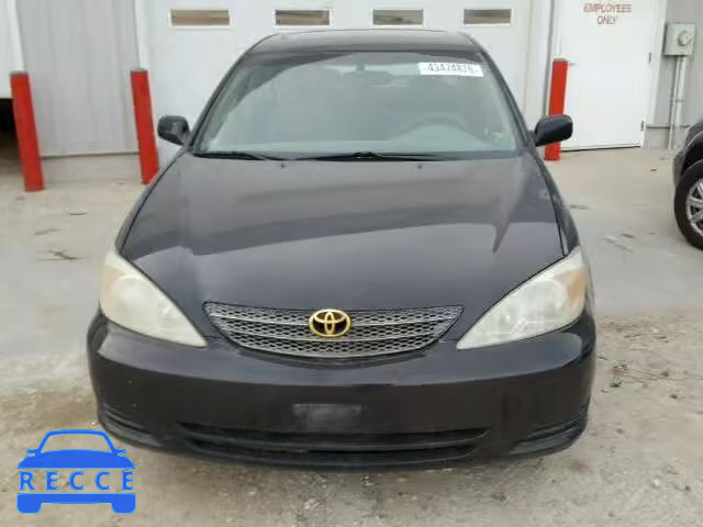 2002 TOYOTA CAMRY LE/X 4T1BF32K52U005175 image 8