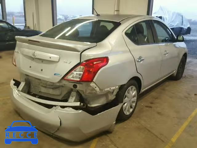 2014 NISSAN VERSA S/S 3N1CN7AP2EK440498 image 3