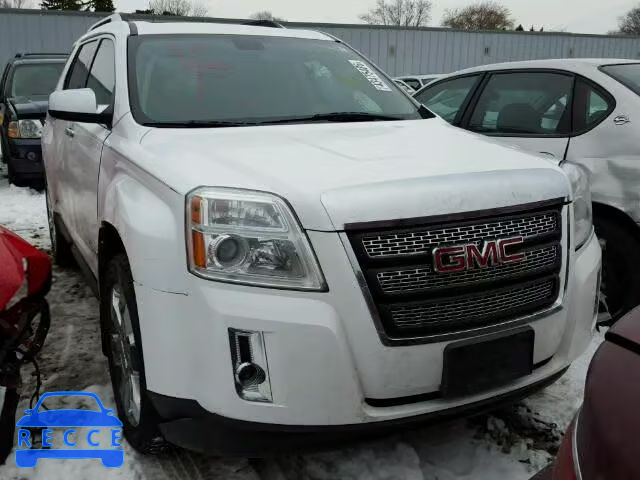 2010 GMC TERRAIN SL 2CTFLJEY5A6267542 image 0