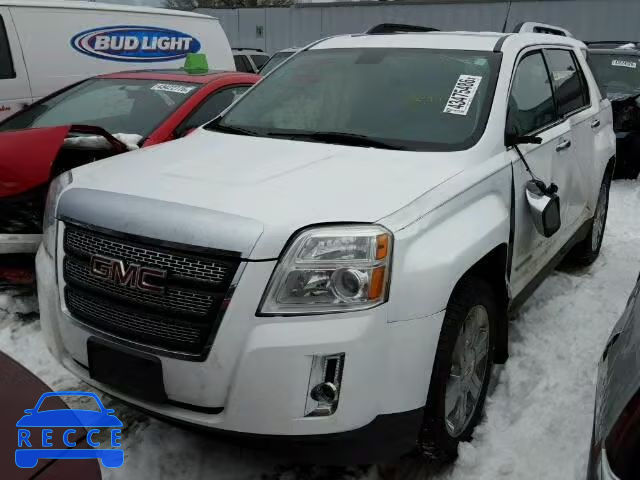 2010 GMC TERRAIN SL 2CTFLJEY5A6267542 image 1