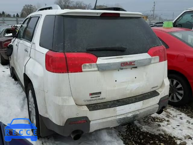 2010 GMC TERRAIN SL 2CTFLJEY5A6267542 image 2