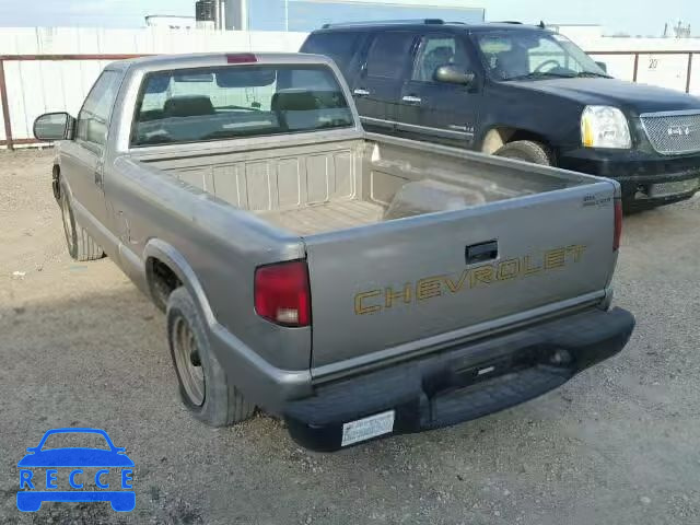 2001 CHEVROLET S10 1GCCS145018255270 Bild 2