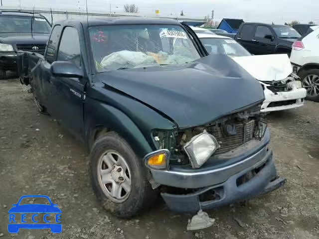 2002 TOYOTA TACOMA XTR 5TEVL52N52Z024526 image 0