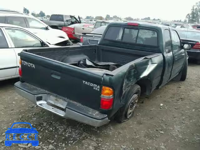 2002 TOYOTA TACOMA XTR 5TEVL52N52Z024526 image 3