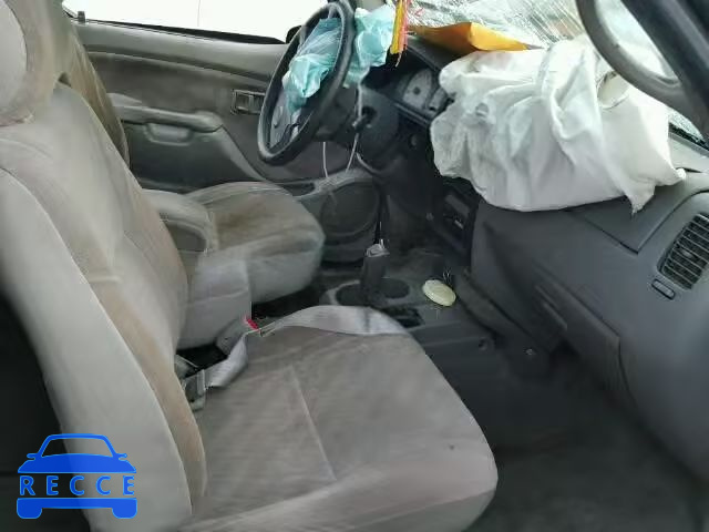 2002 TOYOTA TACOMA XTR 5TEVL52N52Z024526 image 4