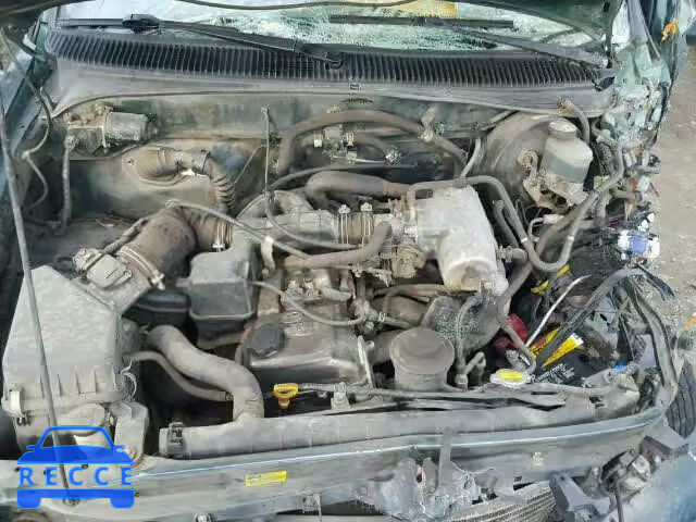 2002 TOYOTA TACOMA XTR 5TEVL52N52Z024526 image 6