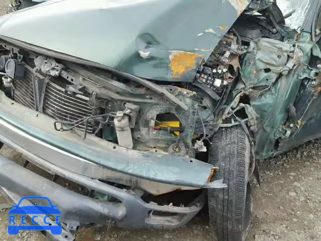 2002 TOYOTA TACOMA XTR 5TEVL52N52Z024526 image 8