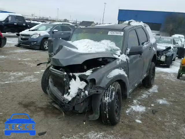 2008 FORD ESCAPE XLT 1FMCU03128KB76906 image 1