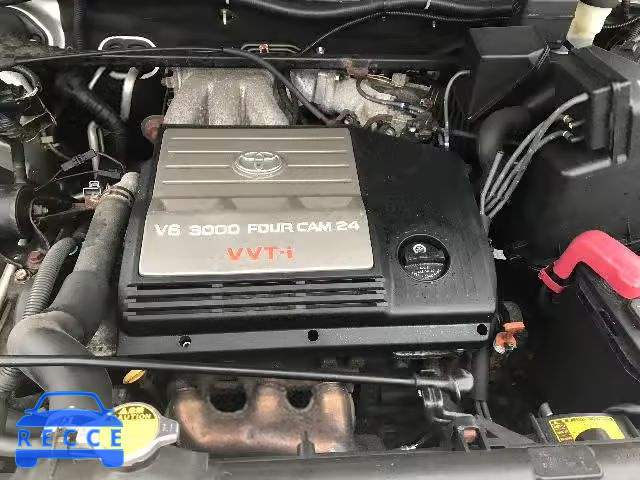 2002 TOYOTA HIGHLANDER JTEHF21A120046651 image 6