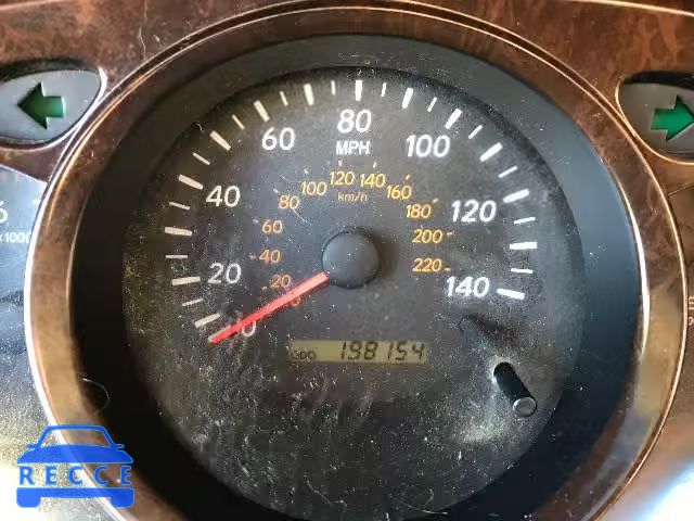 2002 TOYOTA HIGHLANDER JTEHF21A120046651 image 7