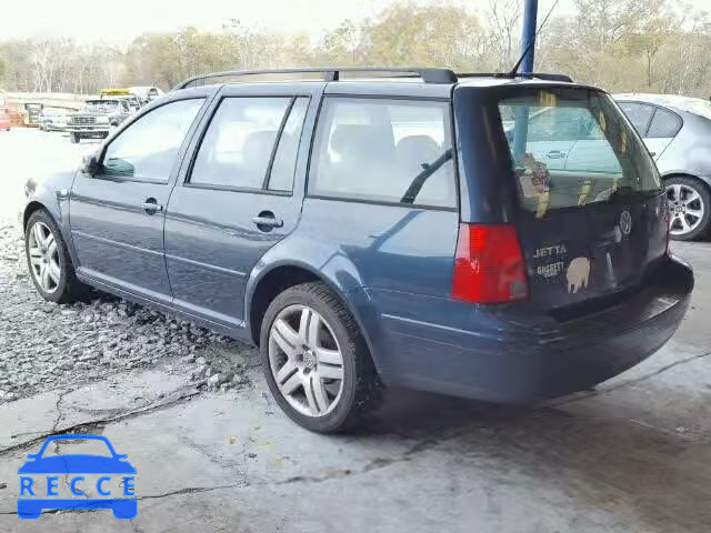 2004 VOLKSWAGEN JETTA GLS WVWSE61J64W144255 зображення 2