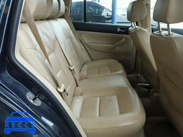 2004 VOLKSWAGEN JETTA GLS WVWSE61J64W144255 зображення 5