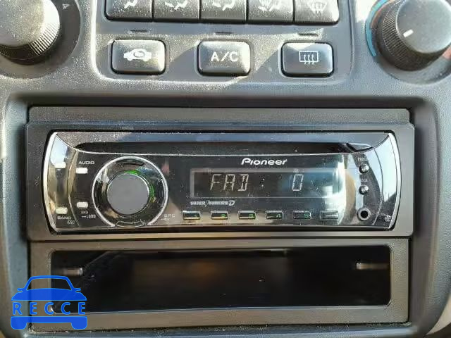 1999 HONDA ACCORD LX 1HGCG5543XA077064 image 9