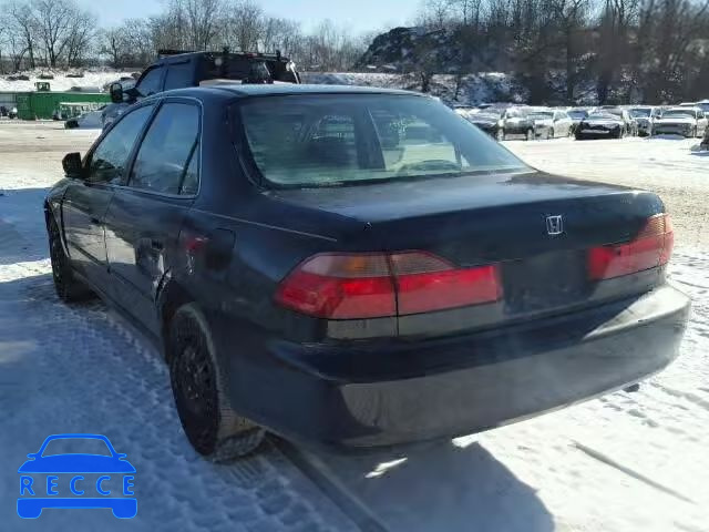 1999 HONDA ACCORD LX 1HGCG5543XA077064 image 2