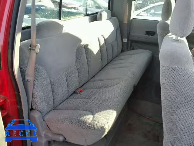 1997 CHEVROLET K1500 2GCEK19R4V1167593 image 5