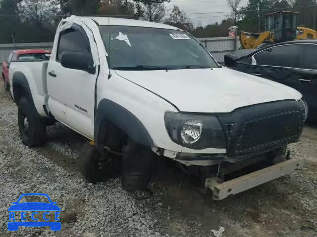 2009 TOYOTA TACOMA 5TEPX42NX9Z601696 image 0