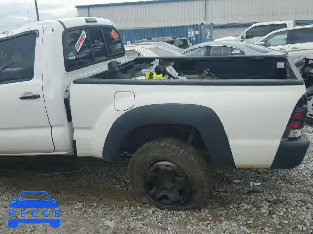 2009 TOYOTA TACOMA 5TEPX42NX9Z601696 image 9