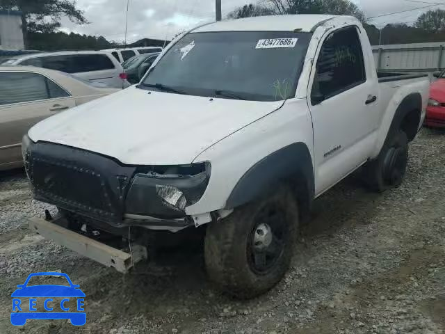 2009 TOYOTA TACOMA 5TEPX42NX9Z601696 image 1