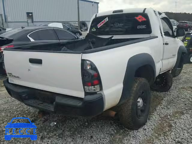 2009 TOYOTA TACOMA 5TEPX42NX9Z601696 image 3