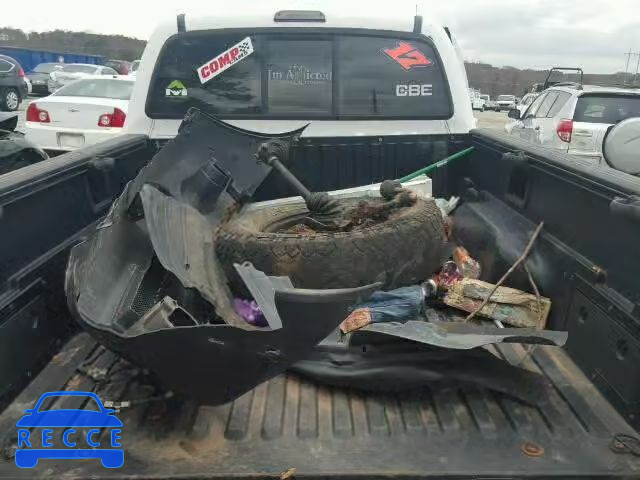 2009 TOYOTA TACOMA 5TEPX42NX9Z601696 image 5